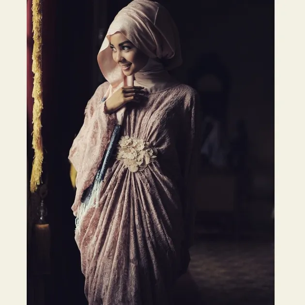 Nesa Aqila - Putri Muslimah 2015