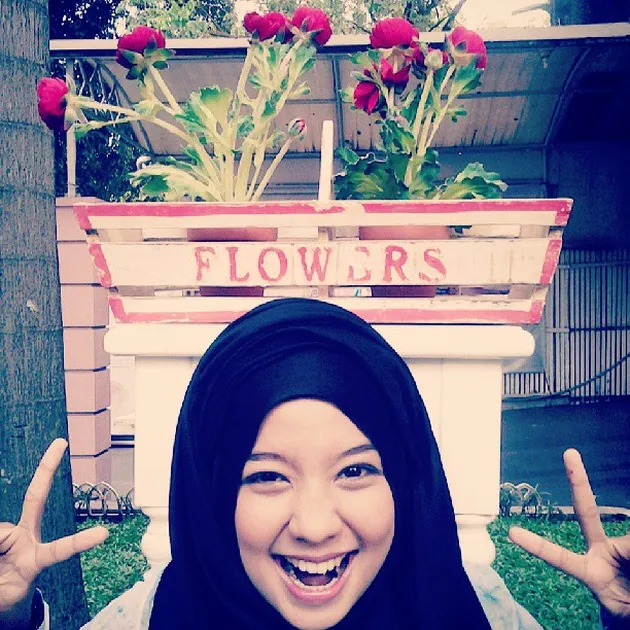 Nesa Aqila - Putri Muslimah 2015