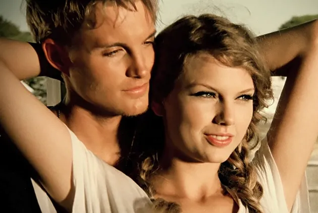 pacar-pacar Taylor Swift dalam klip