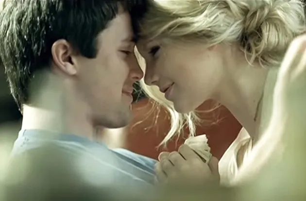 pacar-pacar Taylor Swift dalam klip