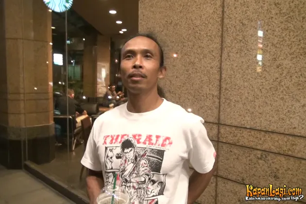 Artis Indonesia main film di luar negeri