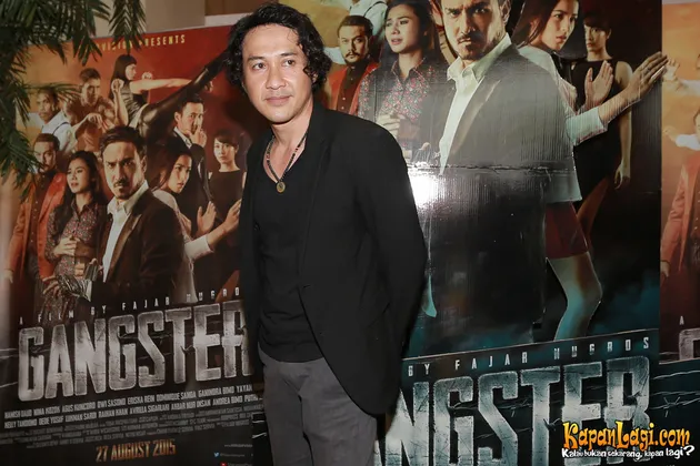 Pemain film Gangster