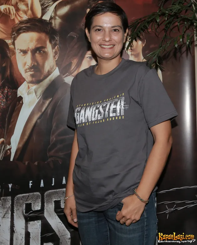 Pemain film Gangster