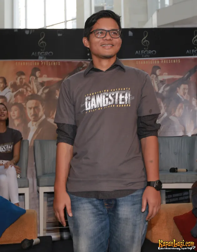 Pemain film Gangster