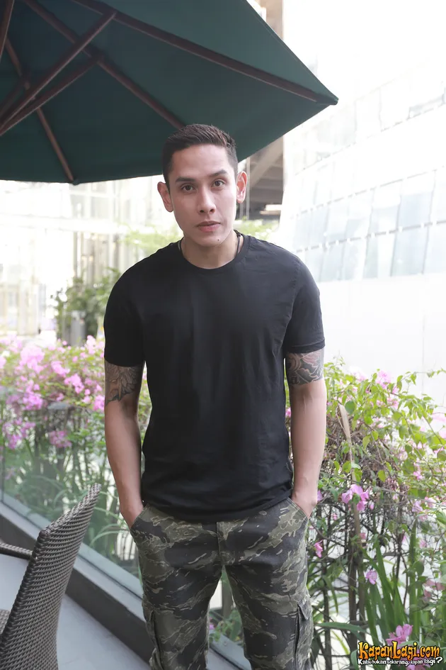 Pemain film Gangster