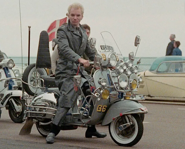Sting pernah bermain film juga di tahun 1979. Kala itu former The Police ini bermain dalam film QUADROPHENIA. Dalam film tersebut ia berperan sebagai mods.