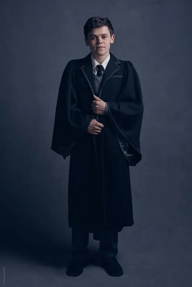 Harry Potter and the Cursed Child