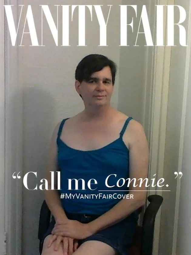 Foto Transgender Caitlyn Jenner