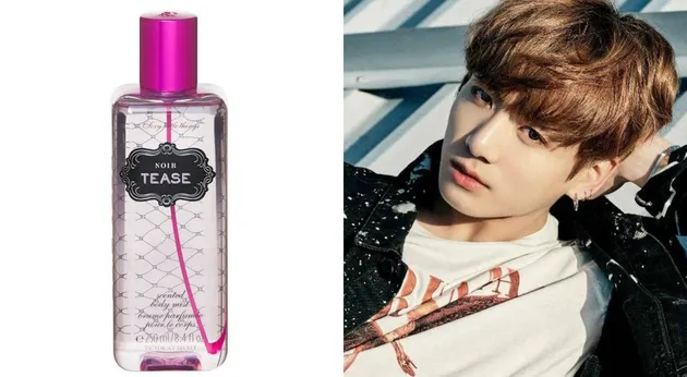 parfum artis k-pop