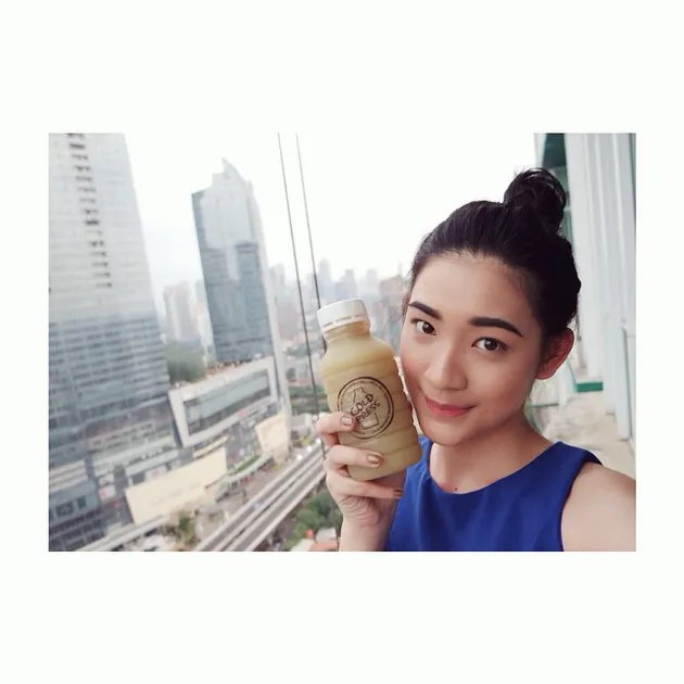 Inilah Patricia Devina, 'Princess' Cantik Polesan Kevin Aprilio