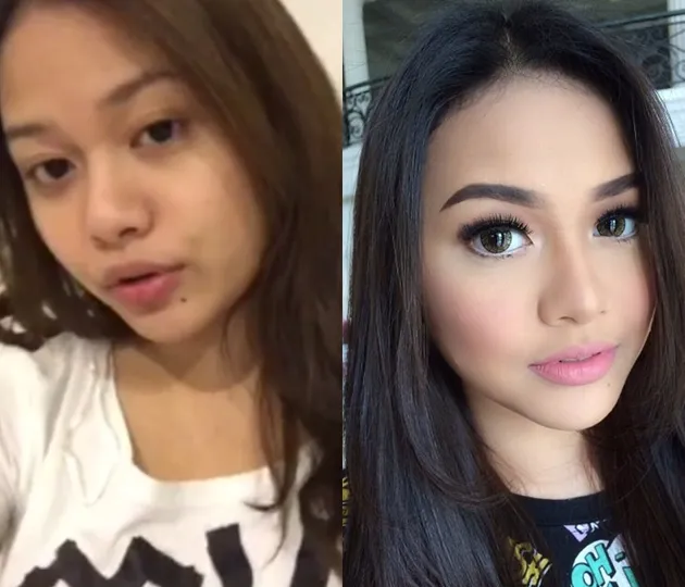 Aurel Hermansyah 