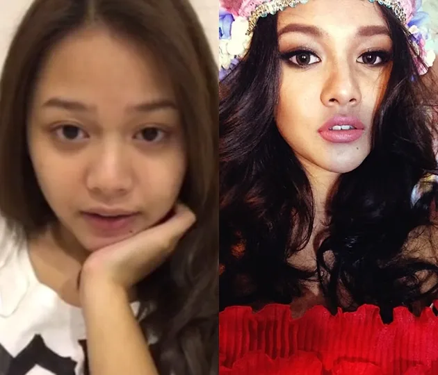 Aurel Hermansyah 