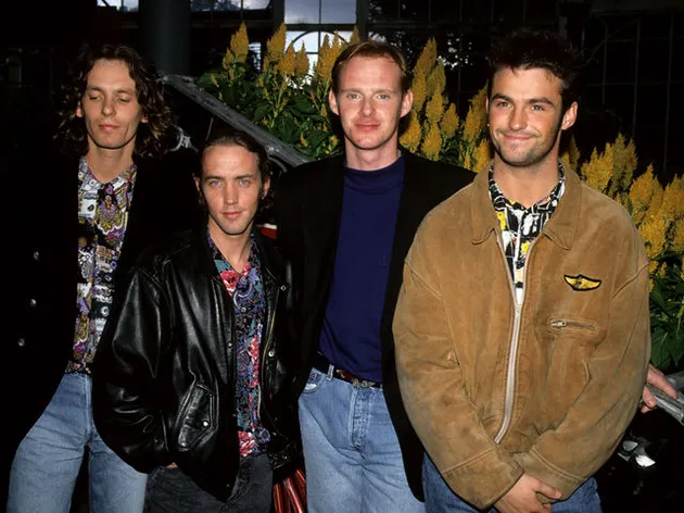 Apa kamu pernah mendengar boyband yang bernama Wet Wet Wet? Ini dia para personelnya.