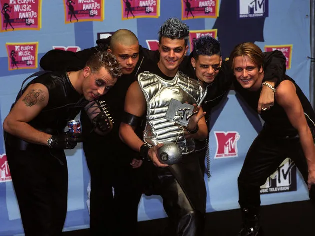 Boyband Lawas