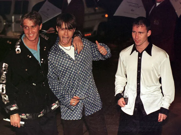 Boyband Lawas