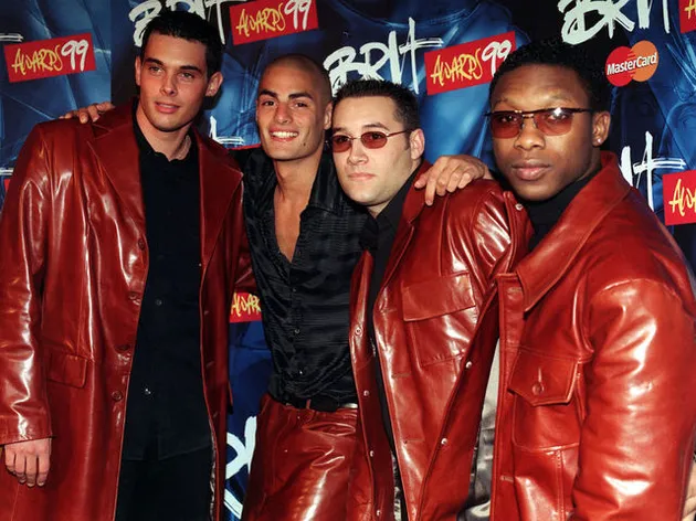 Boyband Lawas