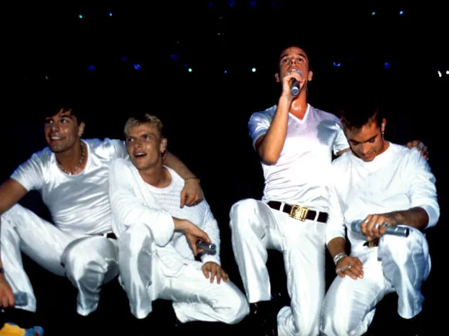 Boyband Lawas