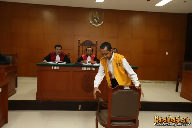 Pelaku Tabrak lari Ayah Kevin Julio