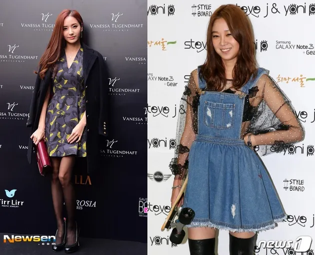 Host Selebriti Mnet Music Awards 2015