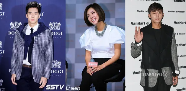 Host Selebriti Mnet Music Awards 2015