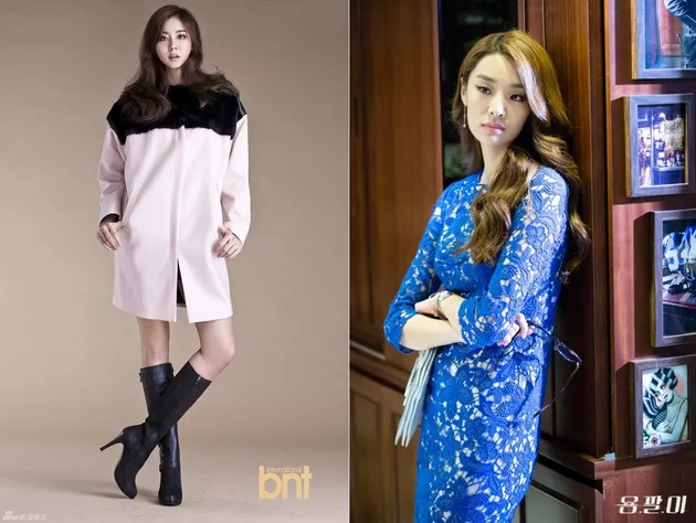 Host Selebriti Mnet Music Awards 2015