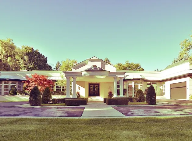 Rumah Super Mewah Prince