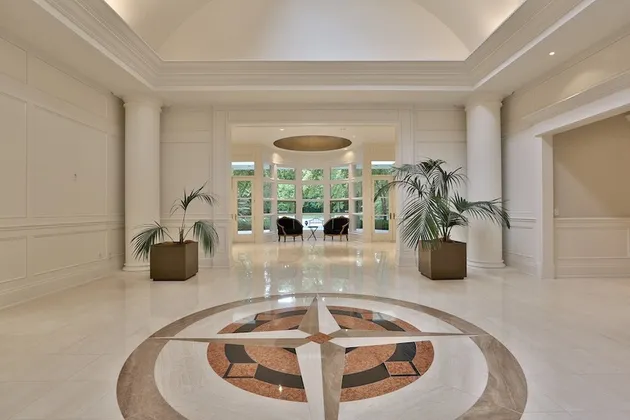 Rumah Super Mewah Prince