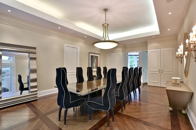 Rumah Super Mewah Prince