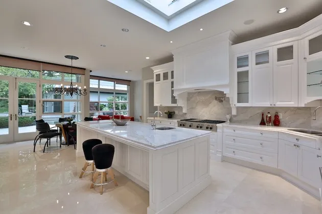 Rumah Super Mewah Prince