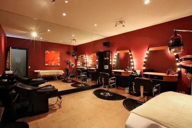 Rumah Super Mewah Prince