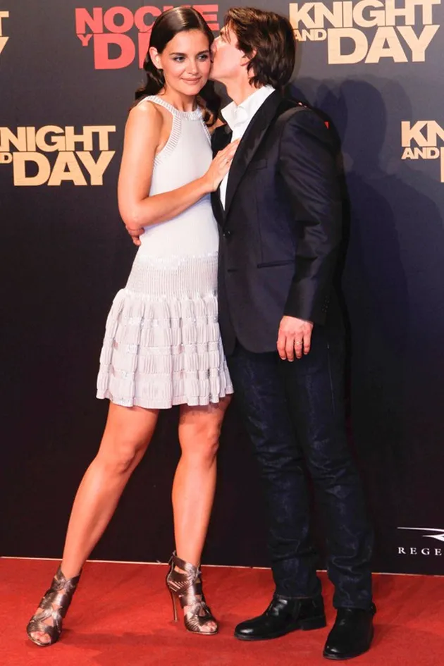 Mantan Pacar Tom Cruise