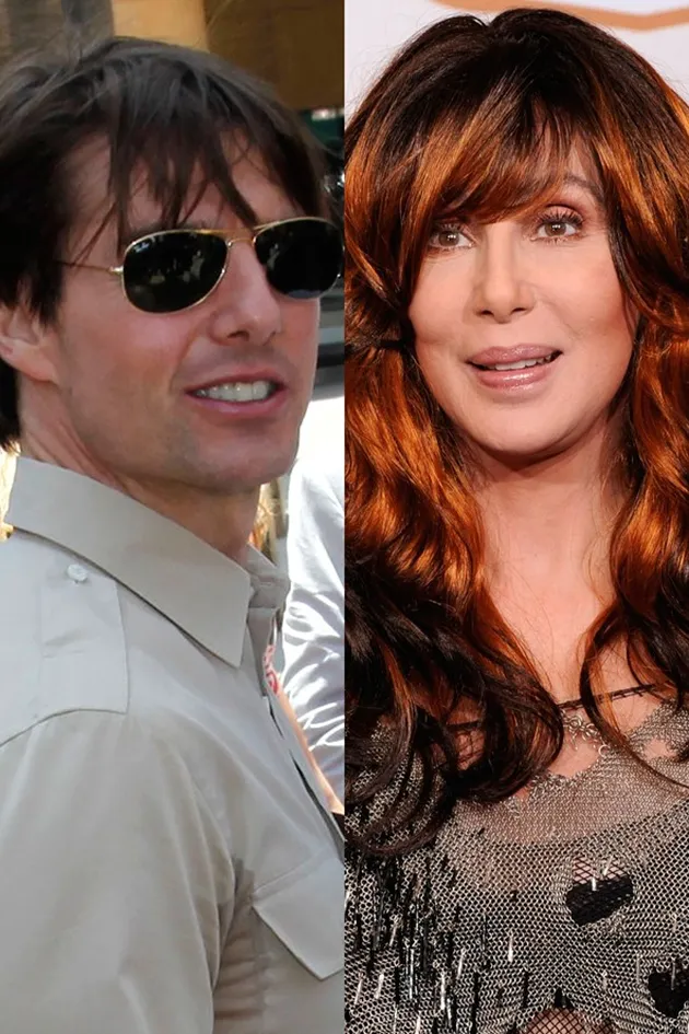 Mantan Pacar Tom Cruise