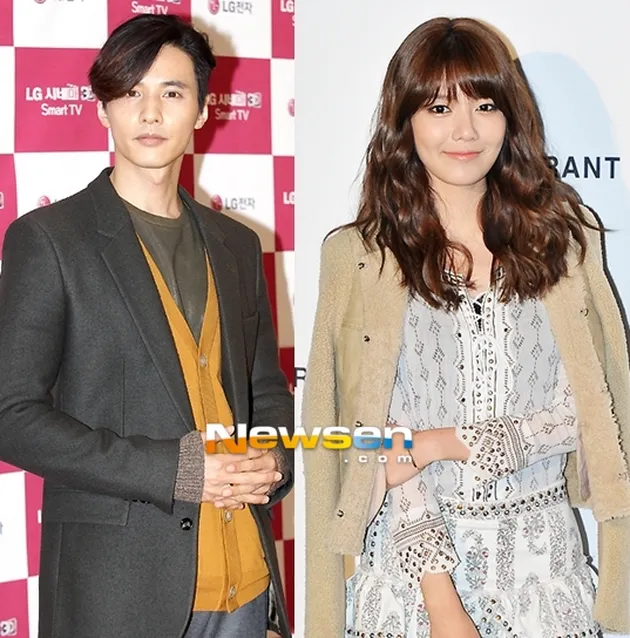 SNSD dating scandal