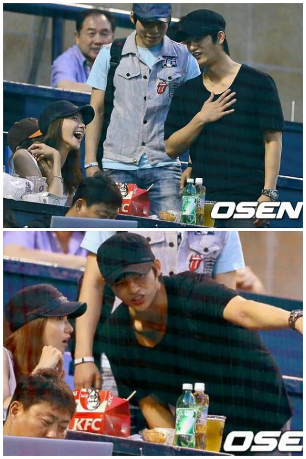 SNSD dating scandal