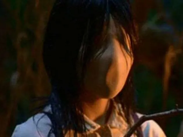 sosok hantu paling seram di Jepang