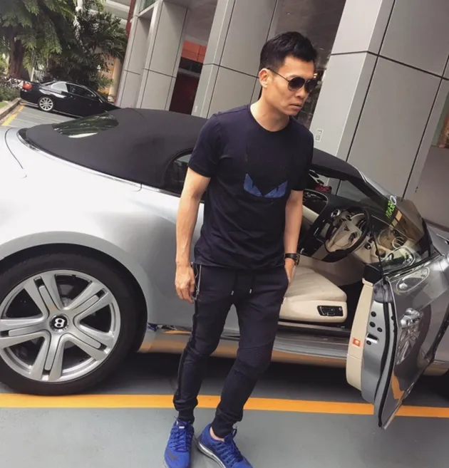 Jamie Chua