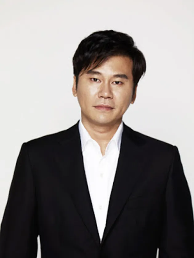 CEO Agensi K-Pop Ternama