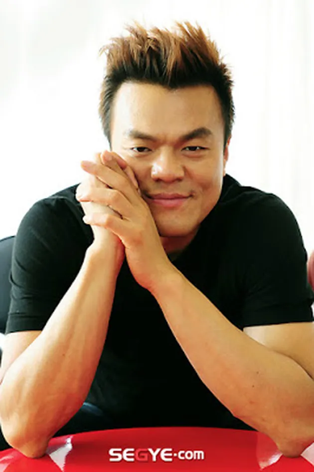 CEO Agensi K-Pop Ternama