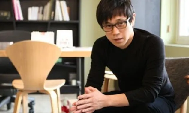 CEO Agensi K-Pop Ternama