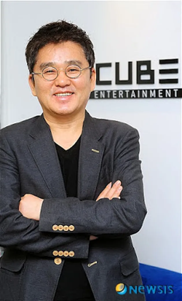 CEO Agensi K-Pop Ternama