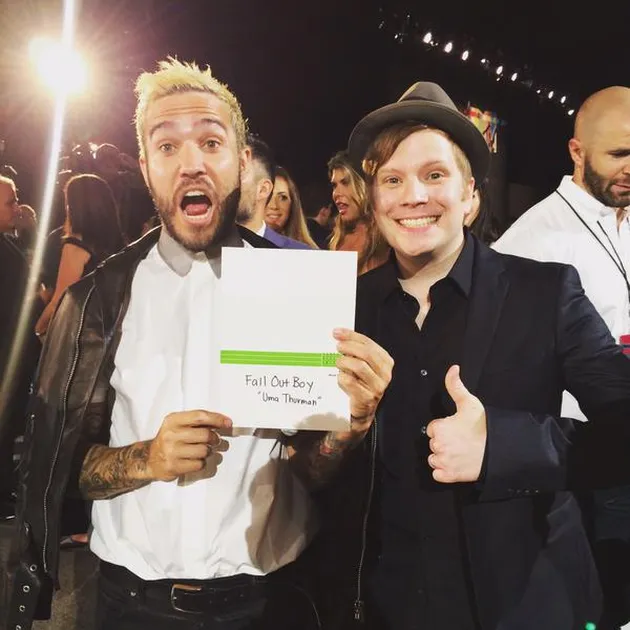 Wajah-Wajah Pemenang Dalam MTV Video Music Awards 2015