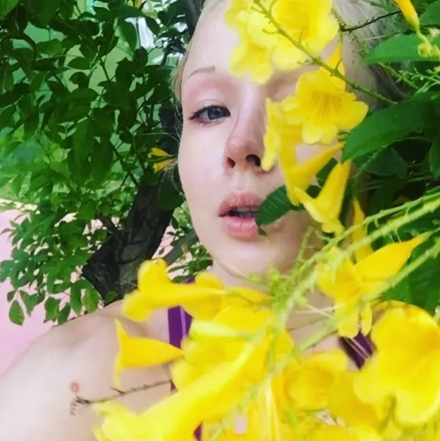 Valerina Lukyanova tanpa make up