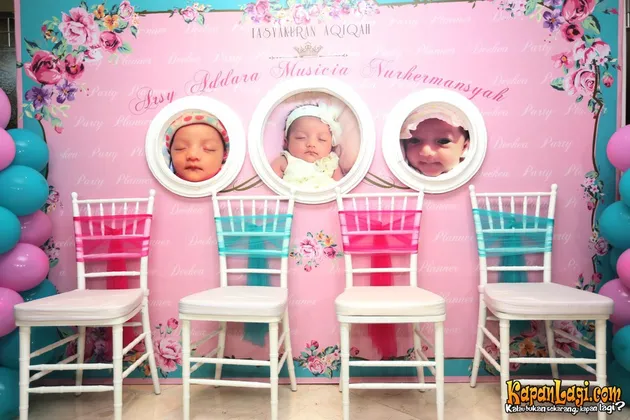 Aqiqah Arsy