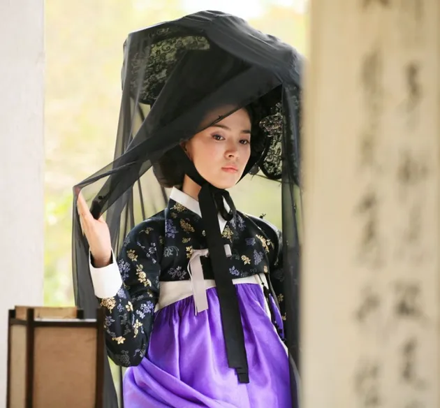 Gisaeng di K-Movie