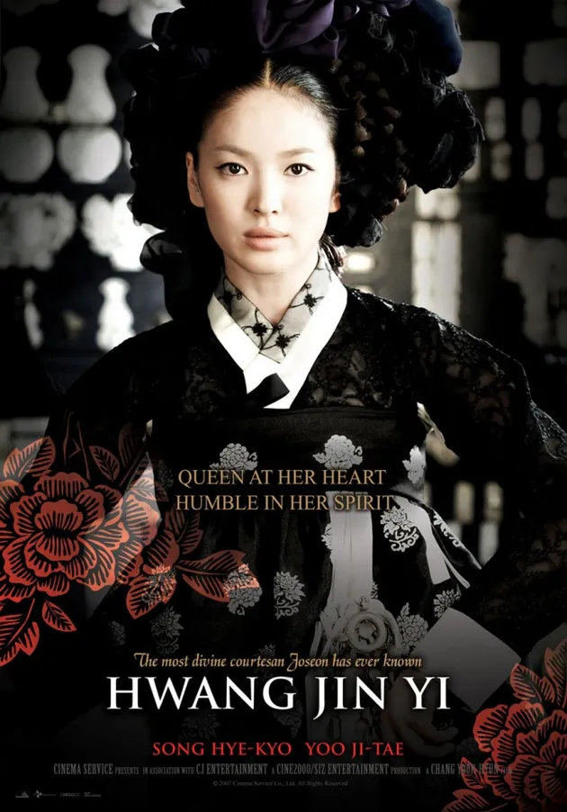 Gisaeng di K-Movie