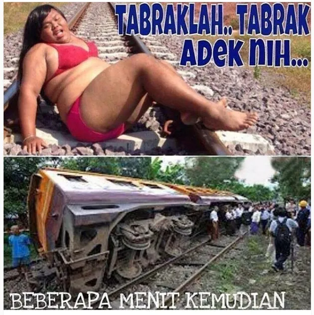 kapanlagi ketawa, meme miris