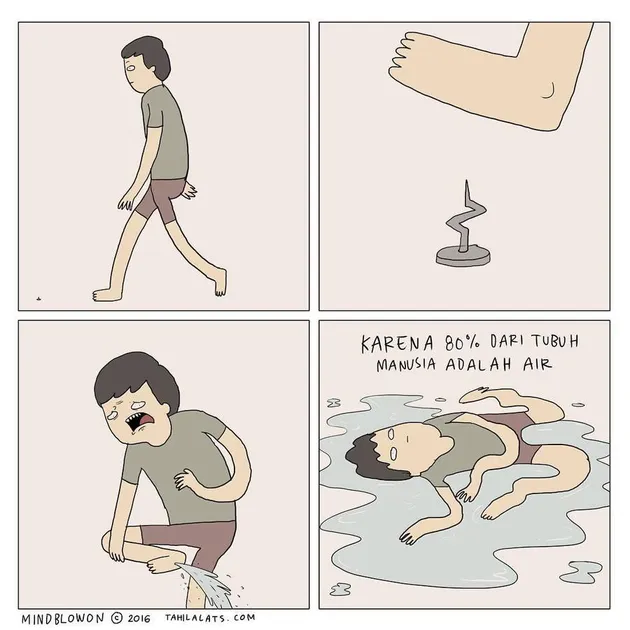 kapanlagi ketawa, meme miris