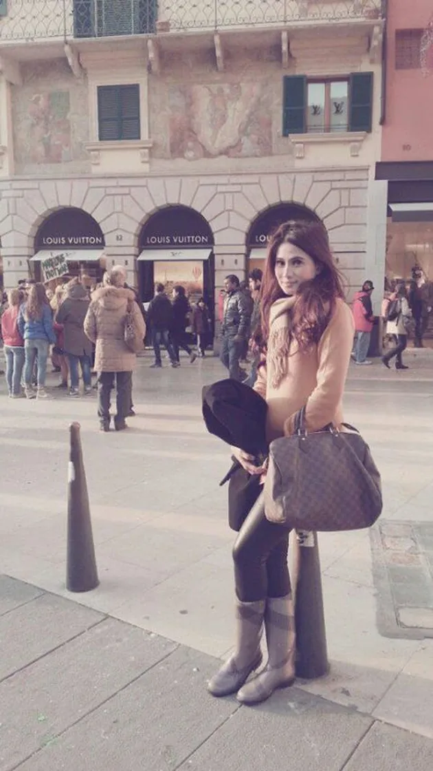 Inna Nurdjaman Anak Pelatih Persib