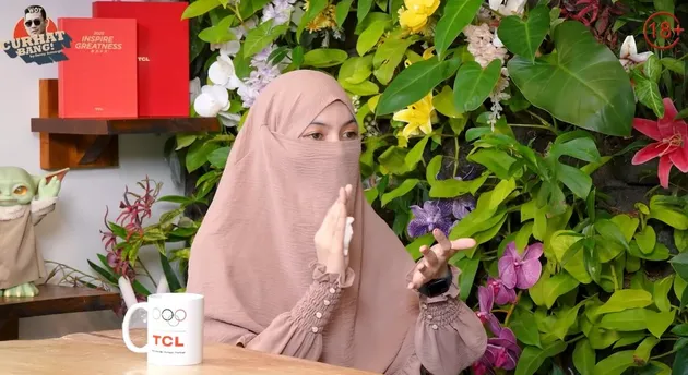 Insanul tahu ada rekaman CCTV dari kakak Wardatina