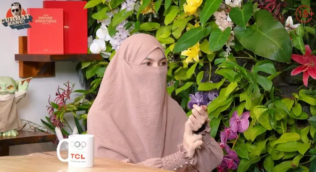 Insanul chat Mawa setelah tahu ada video CCTV